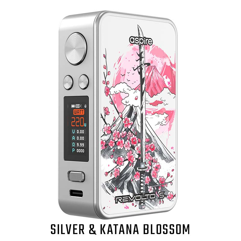 Revolto S Box - Special Edition - Aspire