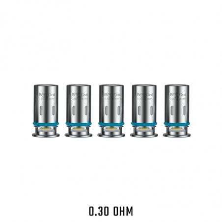 BP-F Coils - Aspire | x5 Pack