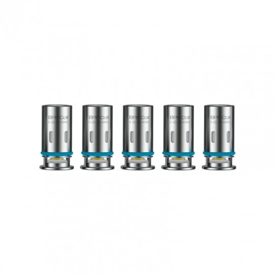 Verdampferköpfe BP-F - Aspire | 5er Pack