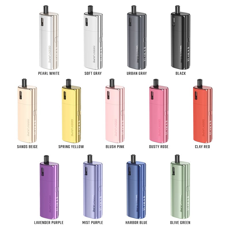 Soul 2 Pod Kit - All colours