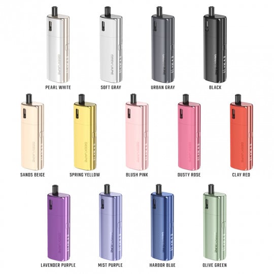 Soul 2 Pod Kit - Geek Vape