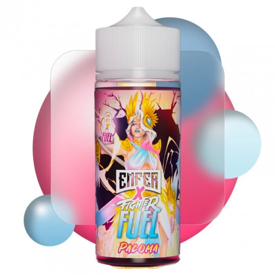 Paloma - Fighter Fuel X Enfer | 100 ml in 120 ml
