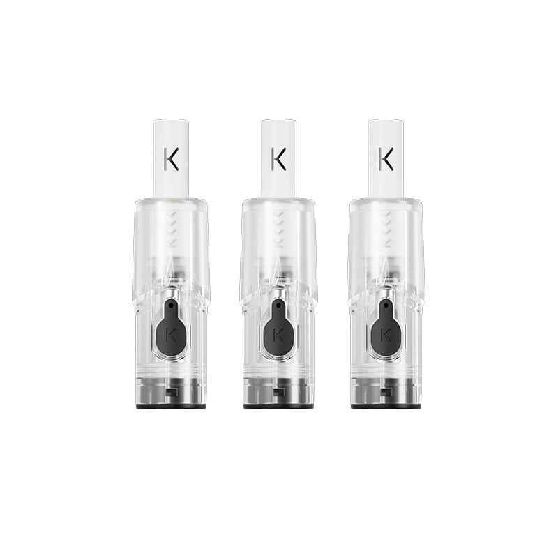 Cartouches Spark (NEW Version) - Kiwi Vapor | Pack x3