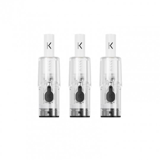 Cartridges Spark (Boostex Technology) - Kiwi Vapor | x3 Pack