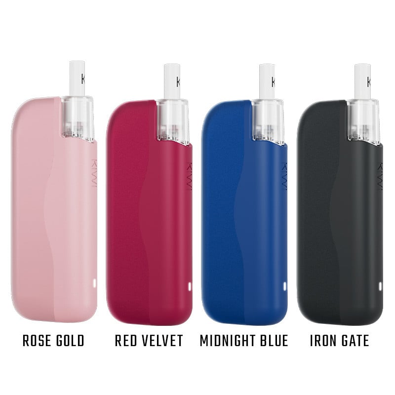 Kit pod Spark 2 Pro - Kiwi Vapor - Tous coloris