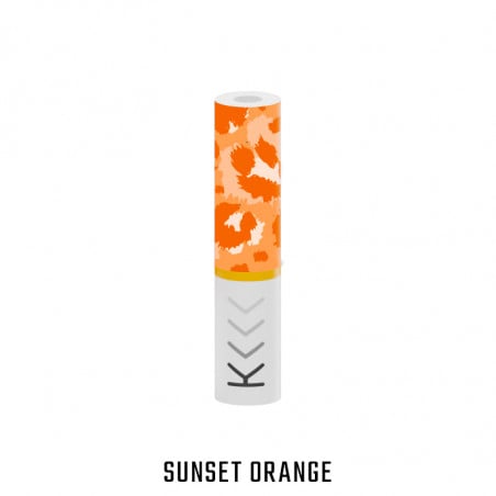Sunset Orange