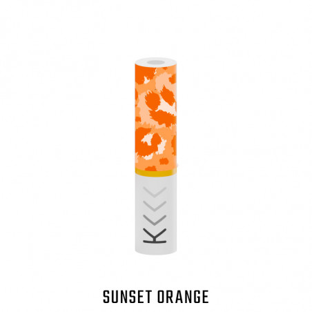 Sunset Orange