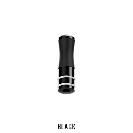 Drip tip Silicone PC - Kiwi Vapor | Pack x2