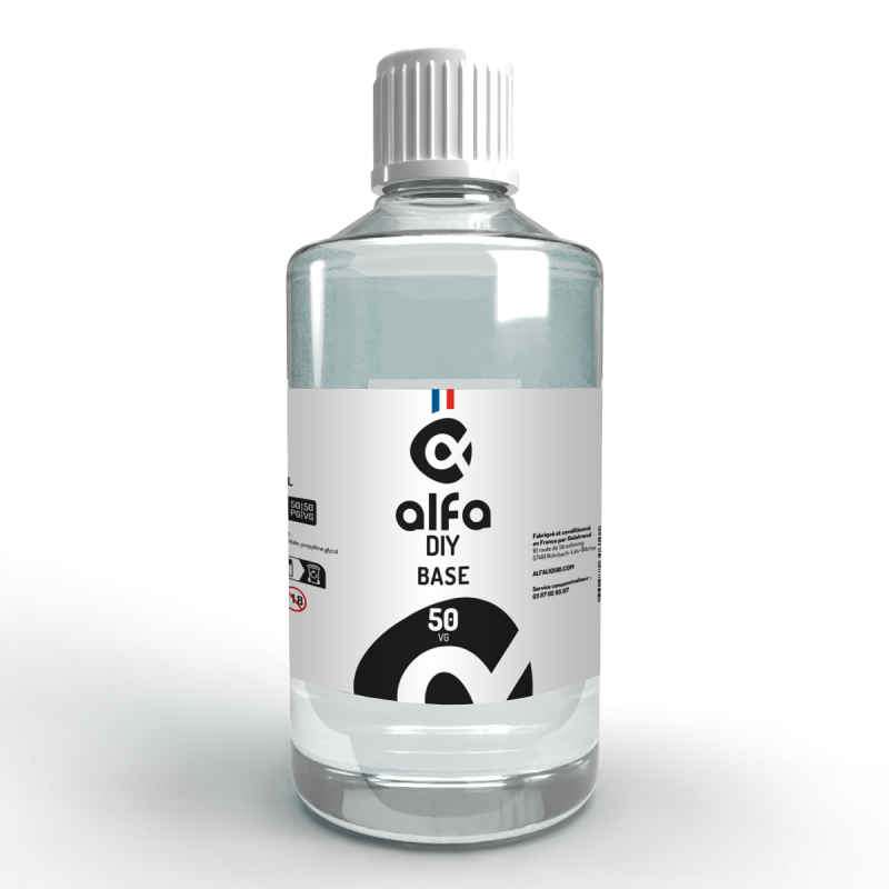 The Base - Vaponaute | 500ml