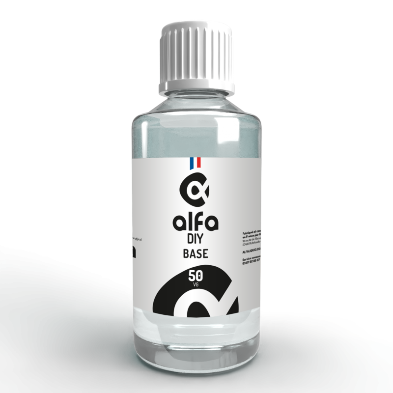 La Base - Vaponaute | 250ml