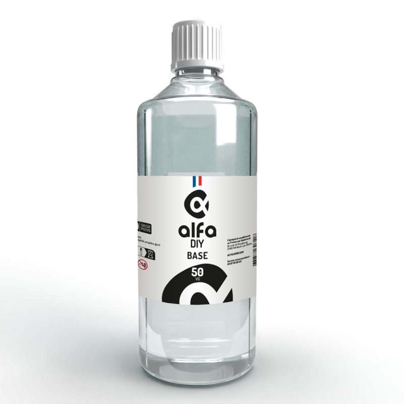 La Base - Vaponaute | 1L