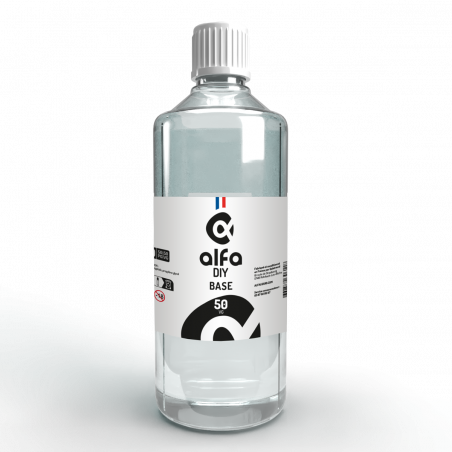 The Base - Vaponaute | 1L