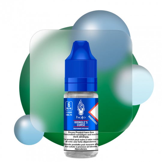 Kringle's Curse - Halo | 10 ml