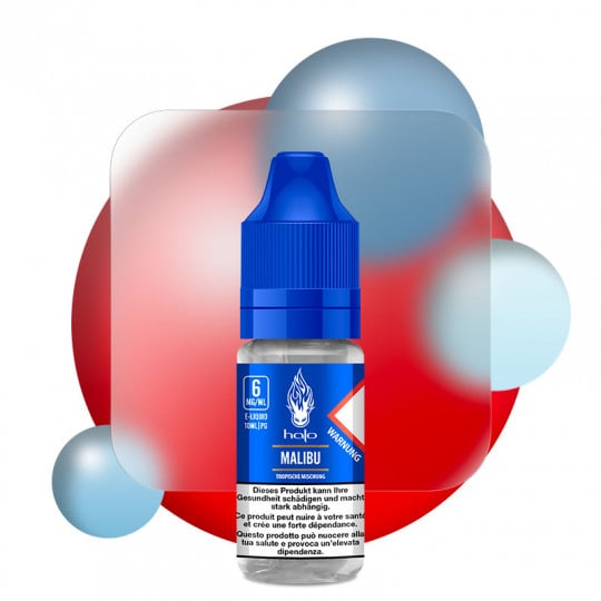 Malibu - Halo | 10 ml