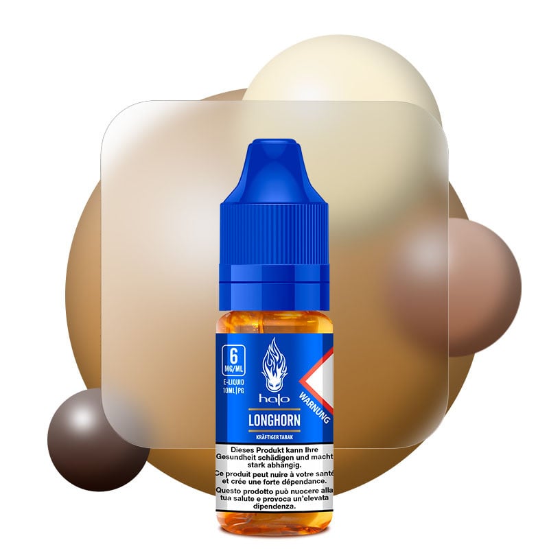 Longhorn - Halo | 10 ml