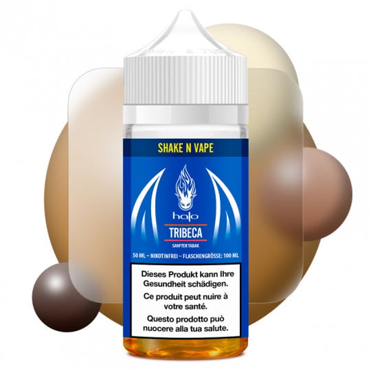 Tribeca - Halo | 50 ml in 100 ml