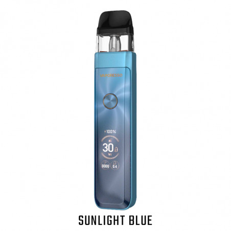 Sunlight Blue