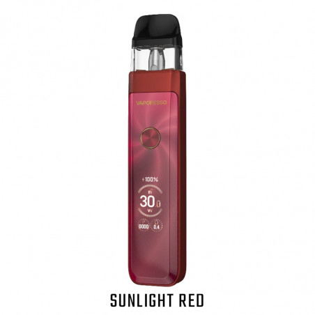 Sunlight Red