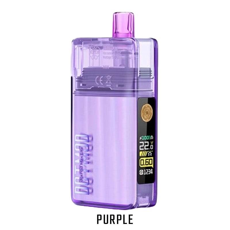 Kit Pod Dotpod Max Lite - Dotmod