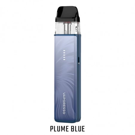 Plume Blue