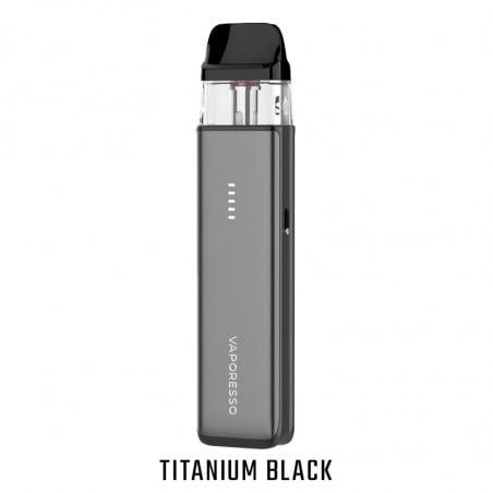 Titanium Black