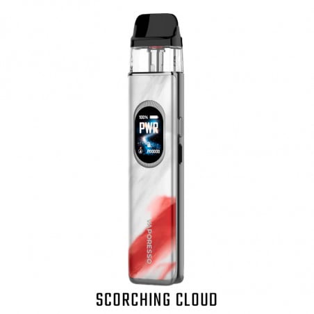 Scorching Cloud