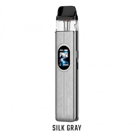 Silk Gray