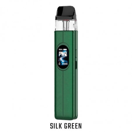 Silk Green