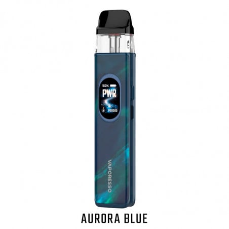 Aurora Blue