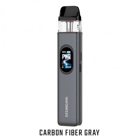 Carbon Fiber Gray