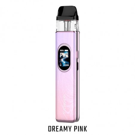 Dreamy Pink
