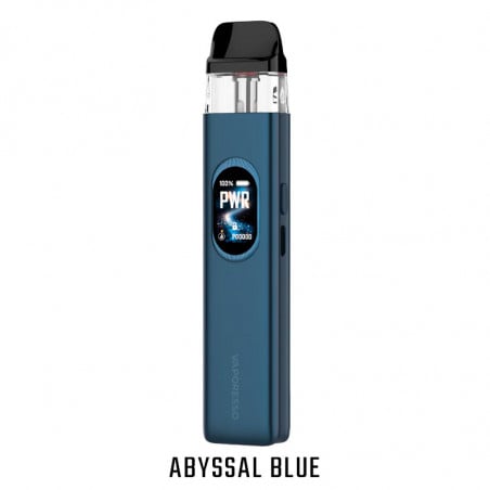 Abyssal Blue