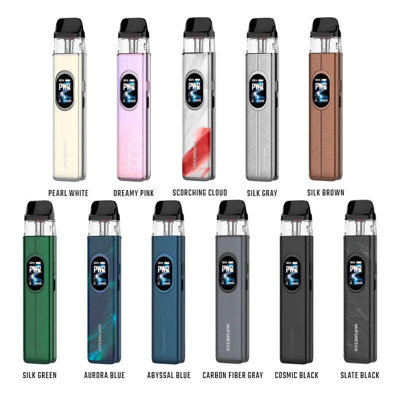 Xros 6 All colours - SPV