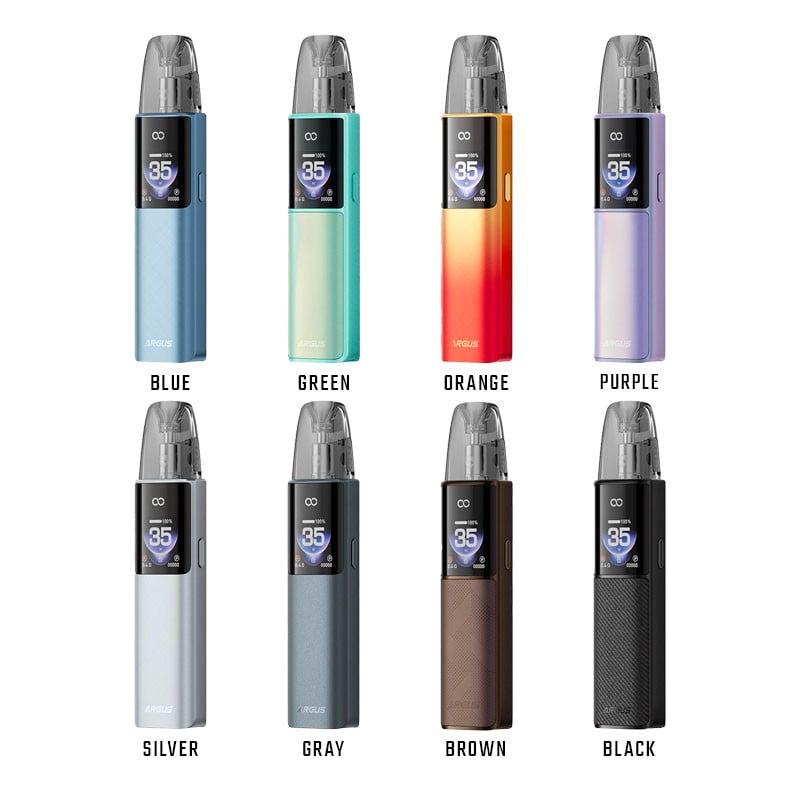 Kit Pod Argus G4 - Tous coloris