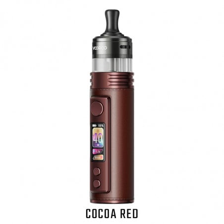 Cocoa Red