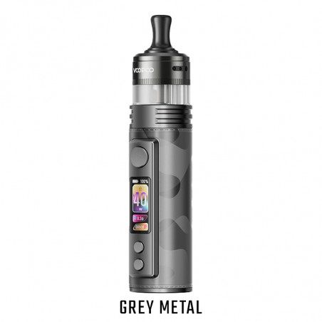 Gray Metal