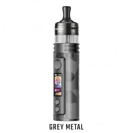 Gray Metal