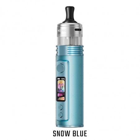 Snow Blue