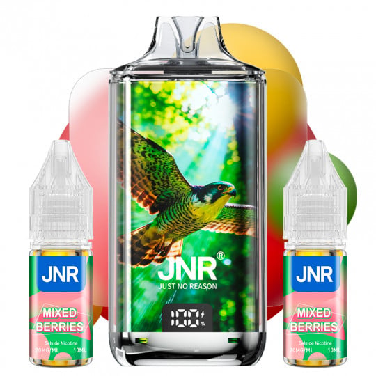 Kit Falcon Nexus 55K - Mixed Berries - JNR