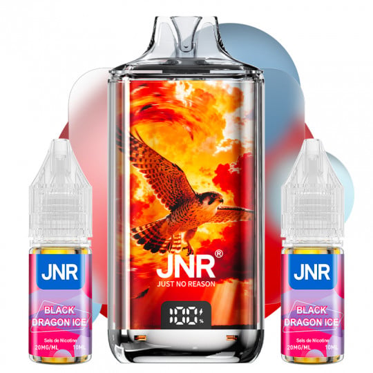 Falcon Nexus 55K Kit - Black Dragon Ice - JNR