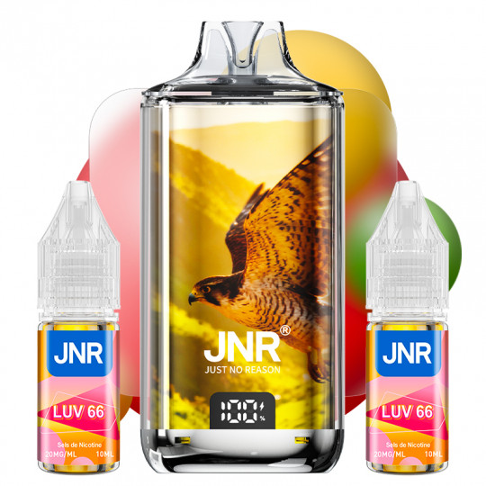 Kit Falcon Nexus 55K - Luv 66 - JNR
