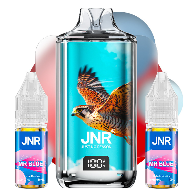 Set Falcon Nexus 55K - Mr Blue - JNR