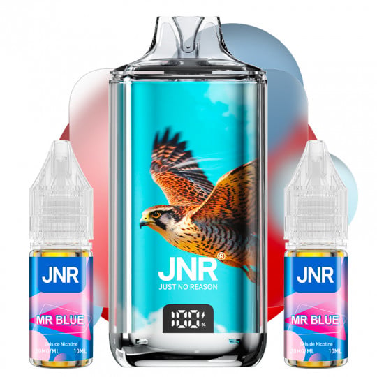 Kit Falcon Nexus 55K - Mr Blue - JNR