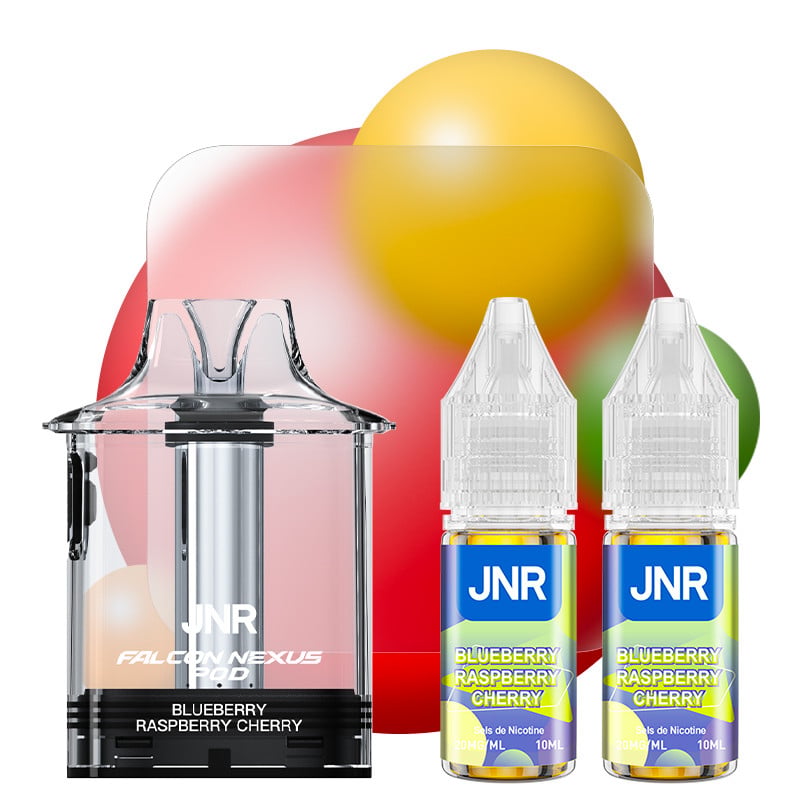 Falcon Nexus 55K Cartridge - Blueberry Raspberry Cherry - JNR