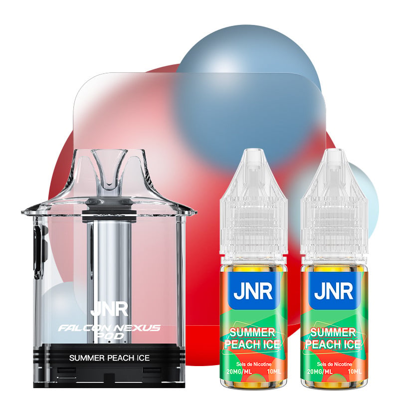Cartouche Falcon Nexus 55K - Summer Peach Ice - JNR
