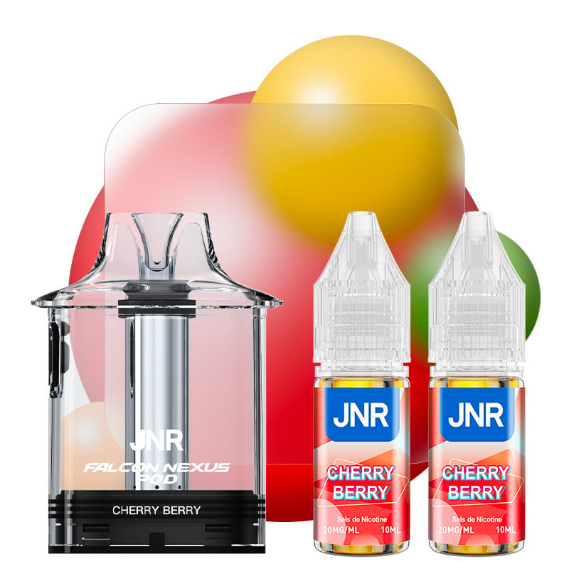 Falcon Nexus 55K Cartridge - Cherry Berry - JNR