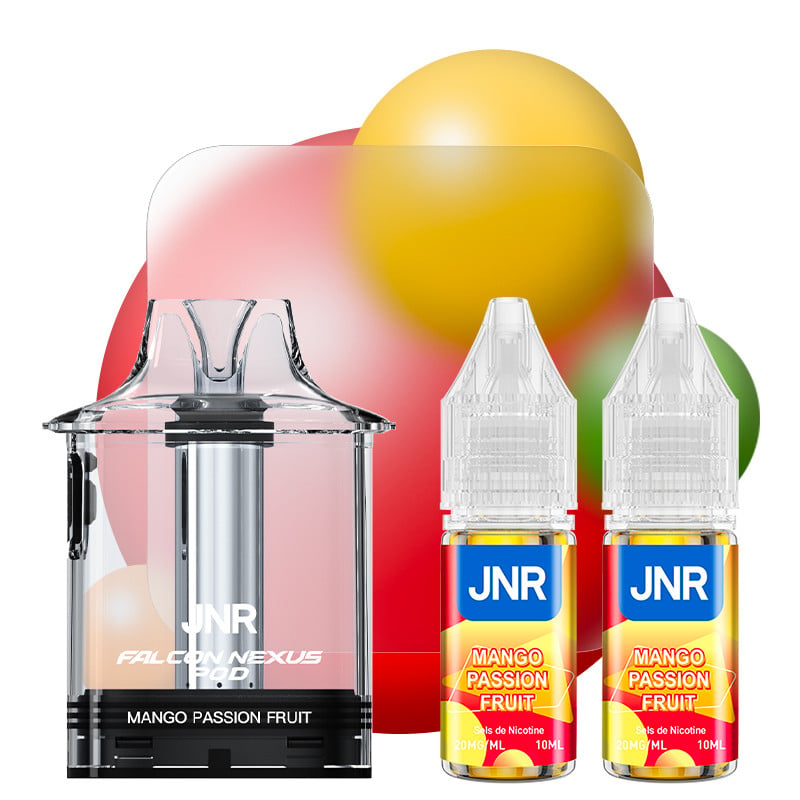 Falcon Nexus 55K Cartridge - Mango Passion Fruit - JNR