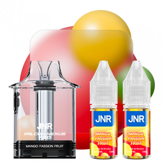 Kartusche Falcon Nexus 55K - Mango Passion Fruit - JNR