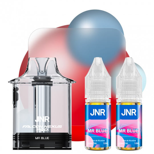 Falcon Nexus 55K Cartridge - Mr Blue - JNR