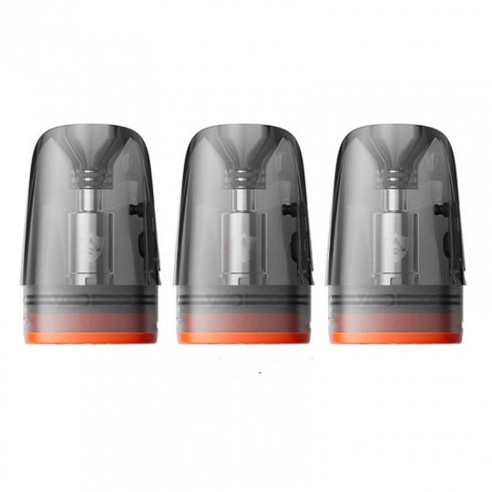 Kartuschen Argus Multi Ohm - Voopoo | 3er Pack